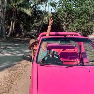 Meet your Posher, Kelsey